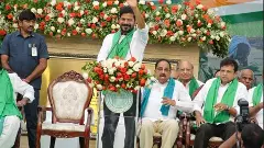 బీఆర్ఎస్ పై రేవంత్ ‘రైతుభరోసా’ సర్జికల్ స్ట్రైకేనా ?