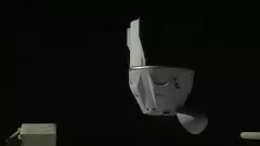 స్పేస్ స్టేషన్‌ చేరుకున్న శుభాంశు శుక్లా..