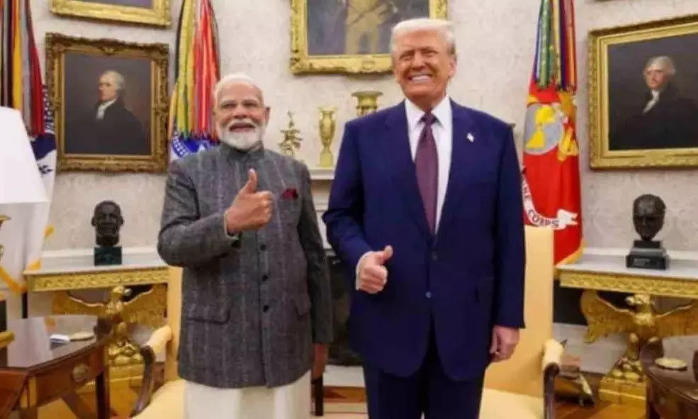 భారత్తో త్వరలో ‘‘బిగ్డీల్’’.. భారత్తో త్వరలో ‘‘బిగ్డీల్’’..