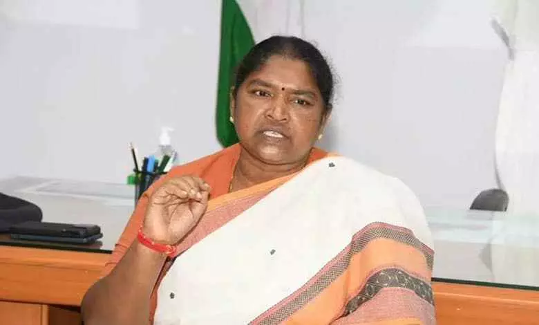 మంత్రికి మావోయిస్టుల వార్నింగ్ మంత్రికి మావోయిస్టుల వార్నింగ్