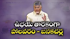 చంద్రబాబు దూకుడుకు బనకచర్ల బ్రేకులు ?