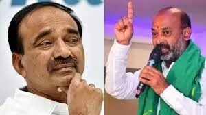 కమలంలో కాళేశ్వరం చిచ్చు కమలంలో కాళేశ్వరం చిచ్చు