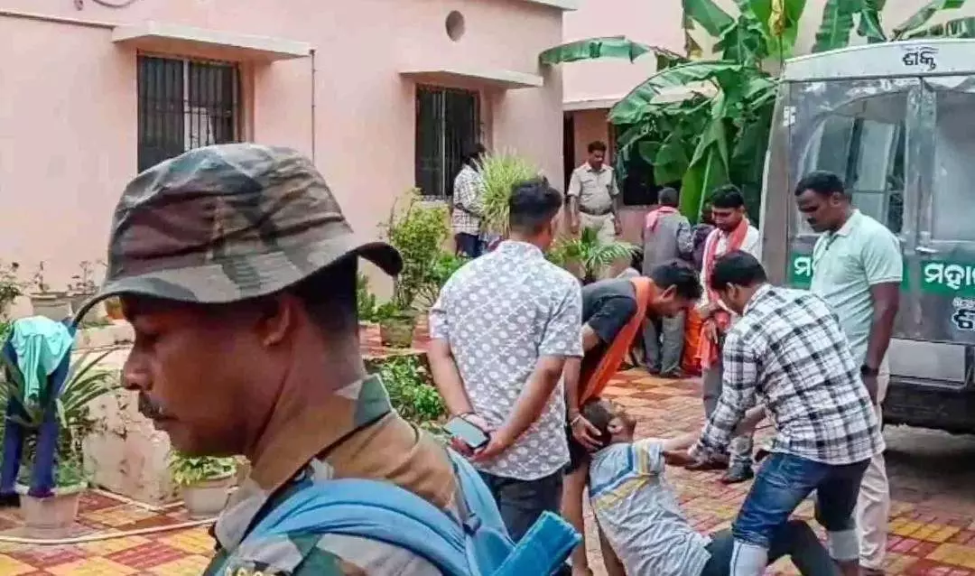 ‘పూరి’ లో తొక్కిసలాట జరగడానికి కారణం ఏంటీ? ‘పూరి’ లో తొక్కిసలాట జరగడానికి కారణం ఏంటీ?