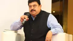 రామచంద్రరావే  అధ్యక్షుడు....  బిజెపి సర్ ప్రైజ్ చాయిస్...