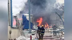 పటాన్ చెరు ప్రమాదంలో పెరుగుతున్న మృతుల సంఖ్య