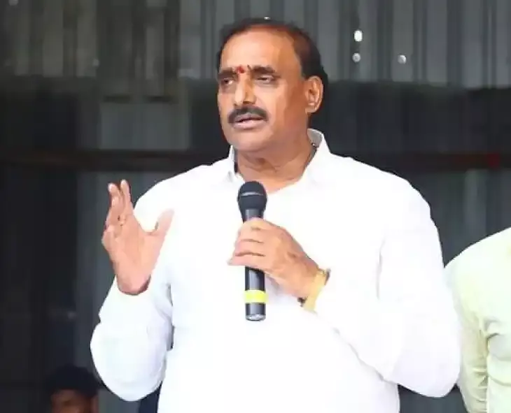 హైడ్రాపై అరికెపూడి ఫైర్