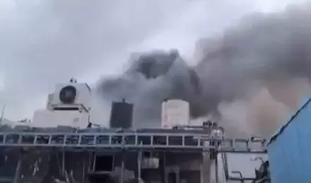 పాశమైలారం ఘటనలో మృతుల సంఖ్య 14