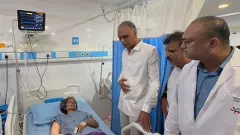 ’ప్రమాద బాధితుల సమాచారం లభించడం లేదు’