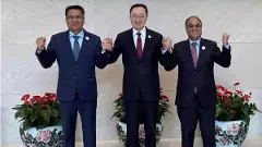 భారత శత్రువులంతా ఒక్కటయ్యారా?