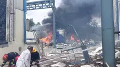 పాశమైలారం సిగాచి కెమికల్ పరిశ్రమలో భద్రతా చర్యలేవి?