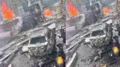 పాశమైలారంలో ఉద్రిక్తత...పోలీసులపై రాళ్లు