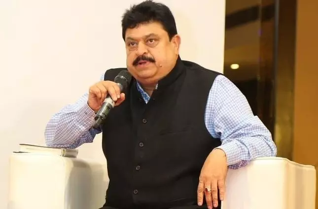 రామచంద్రరావే అధ్యక్షుడు.... బిజెపి సర్ ప్రైజ్ చాయిస్... రామచంద్రరావే అధ్యక్షుడు.... బిజెపి సర్ ప్రైజ్ చాయిస్...