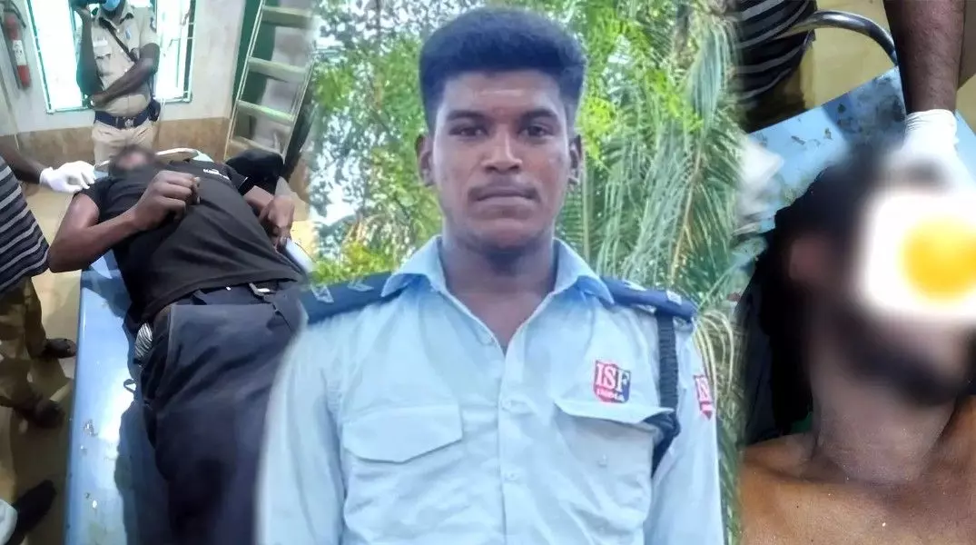 ‘‘పోలీసుల హింస వల్లే కస్టోడియల్ మరణం’’ ‘‘పోలీసుల హింస వల్లే కస్టోడియల్ మరణం’’
