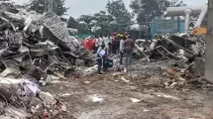 సిగాచి కంపెనీ ఘోర ప్రమాదంలో 48కి చేరిన మృతులు