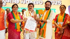 సౌమ్యుడిని కాదు..పోరాటయోధుడిని-రామచందర్ రావు