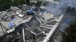 Hyderabad Blast:  సిగాచి  యాజమాన్యంపై కేసు నమోదు