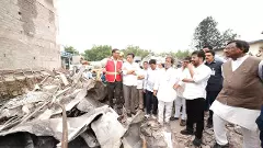 ప్రమాదాన్ని ఏమాత్రం పట్టించుకోని సిగాచి మేనేజ్మెంట్