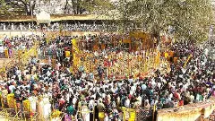 మేడారం జాతర తేదీలు ఖరారు