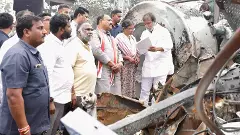 Pharma Blast | కాలం చెల్లిన పాత యంత్రాలే ప్రమాదానికి కారణమా?