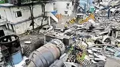 పాశమైలారం  ఘటనలో చనిపోయిన వారికి కోటి నష్ట పరిహారం