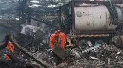 సిగాచి పేలుడు భద్రతా వైఫల్యానికి ప‌రాకాష్ట!