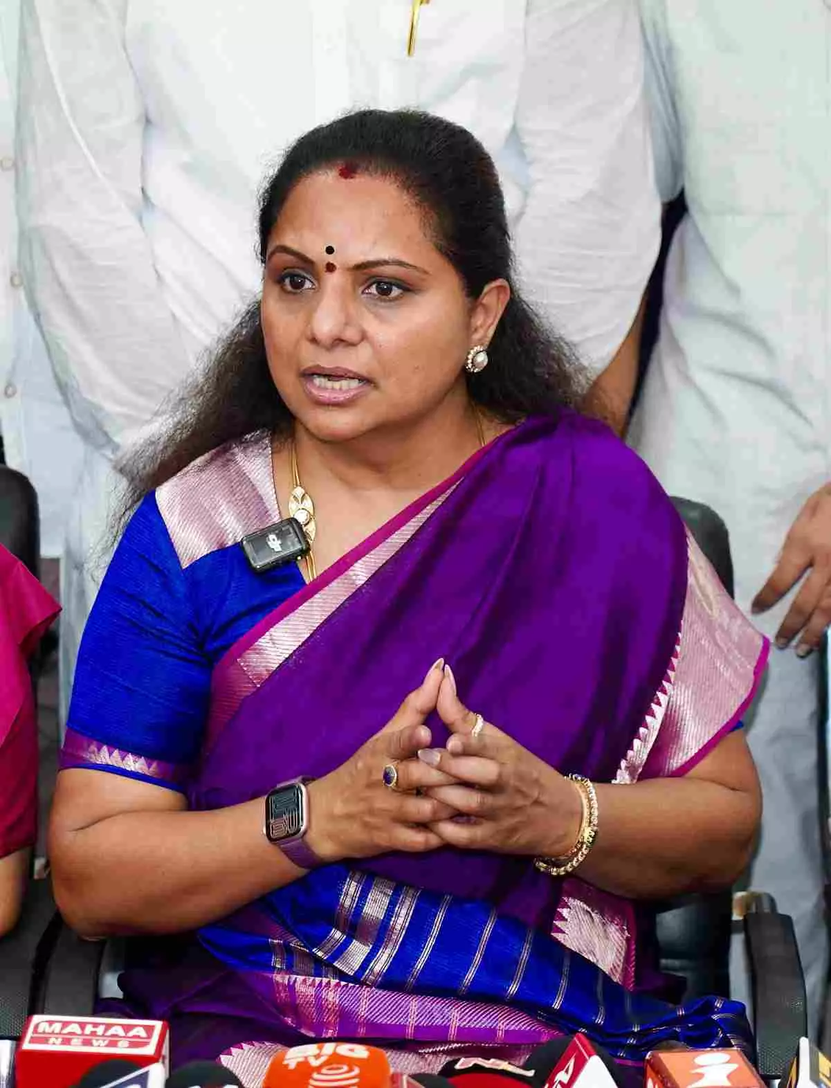 ‘బీసీ రిజర్వేషన్ల విషయంలో వెనక్కి తగ్గేదేలే..!’