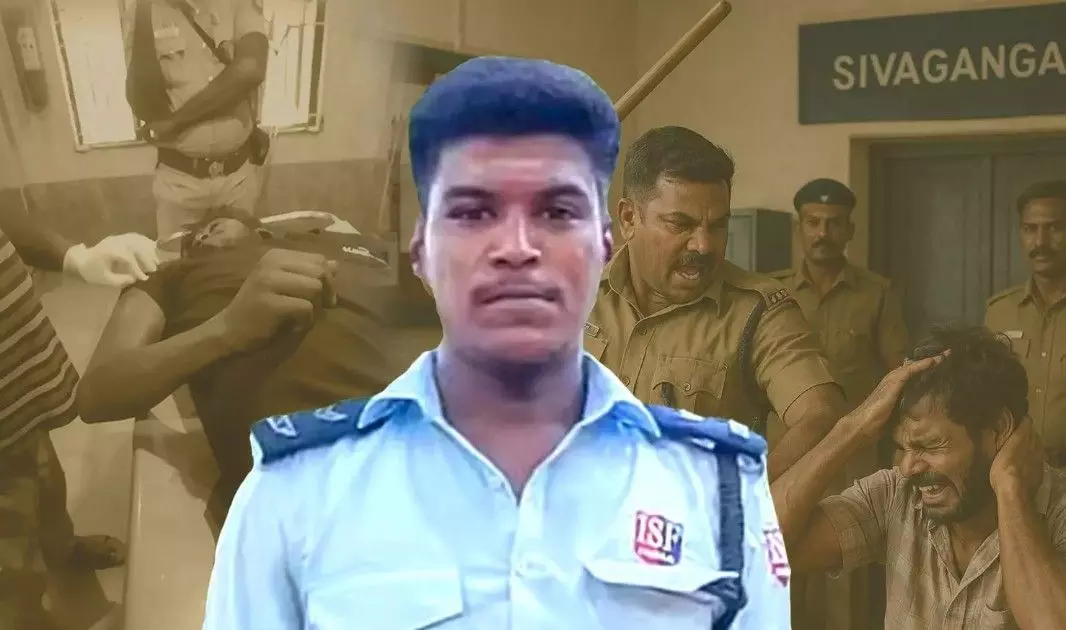 లాకప్ డెత్ లపై దోషులకు శిక్ష ఎందుకు పడట్లేదు?
