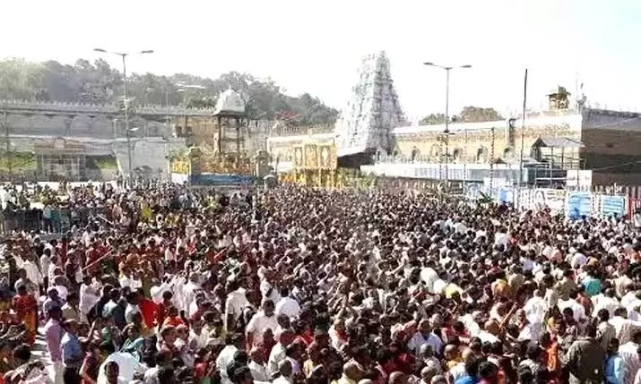 తిరుమల హోటళ్ల ధరలపై టీటీడీ క్లారిటీ