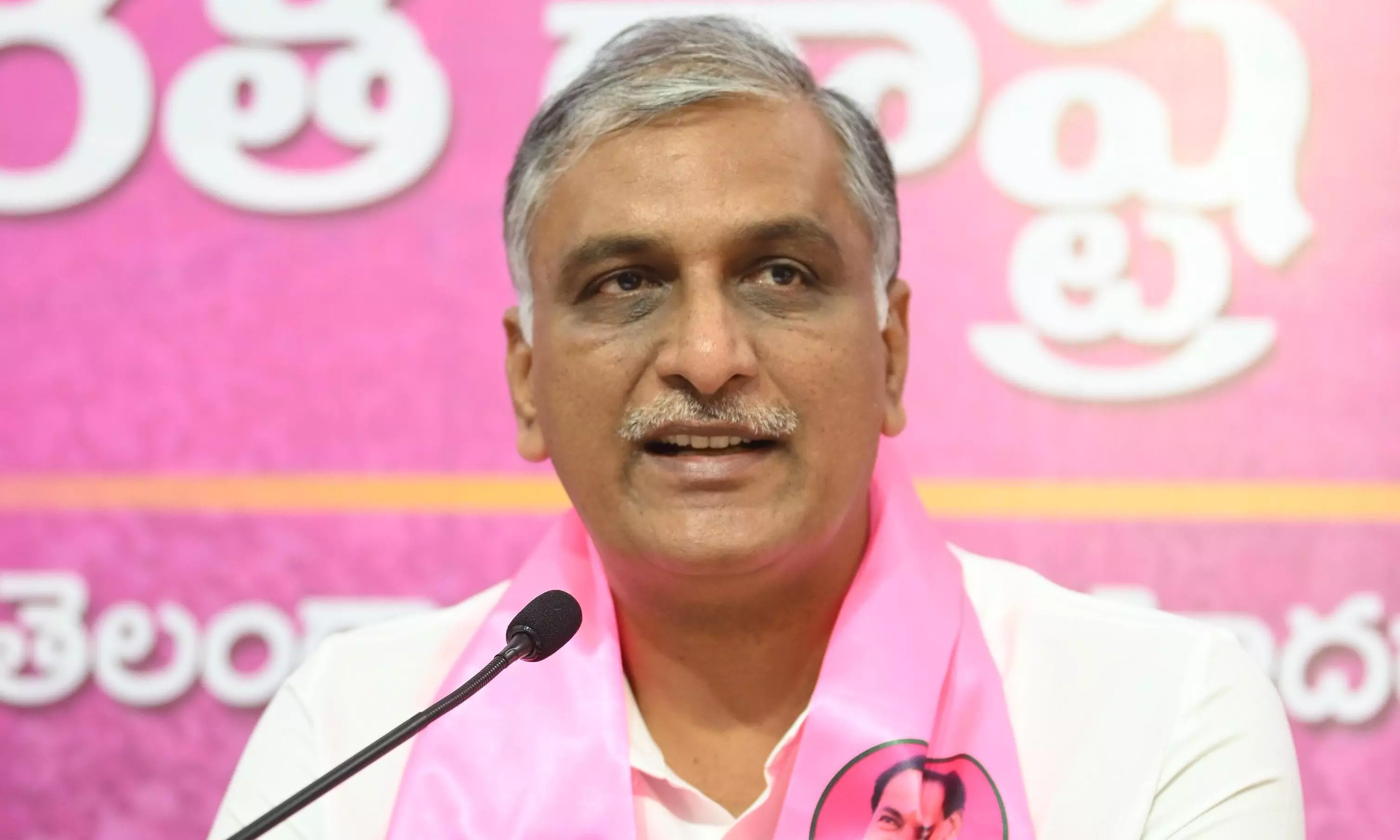 Harish Rao