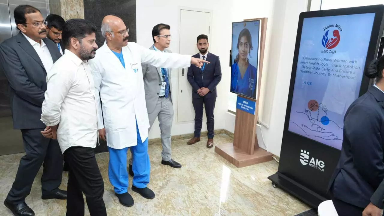 ‘ప్రైవేటు డాక్టర్లూ ప్రజాసేవ చేయాలి’