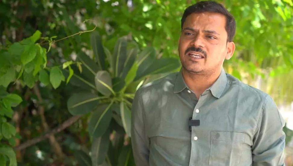‘ రైతు కుటుంబాలకు సుస్ధిర జీవనోపాధులు కలిగించడం కోసమే మేం పని చేస్తాం’ - నరేందర్‌ సుభిక్ష డైరెక్టర్‌ ,తెలంగాణ