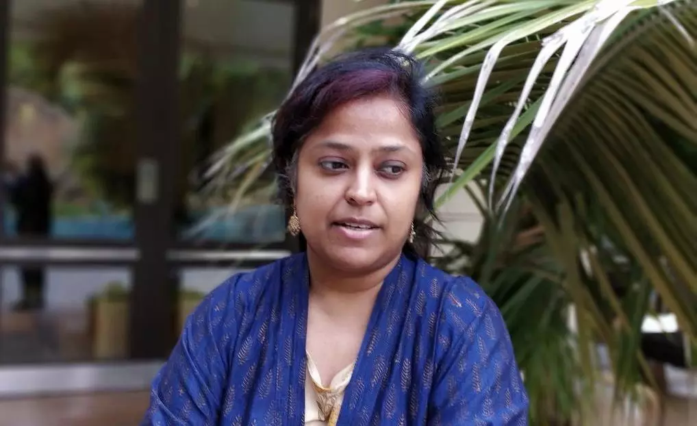 ‘ దేశానికి అన్నం పెట్టే కష్టజీవి బలవంతంగా ప్రాణం తీసుకుంటున్నాడంటే, ఎంత దారుణమైన పరిస్థితులున్నట్టు?’ నీలిమ కోట, జర్నలిస్టు,పరిశోధకురాలు