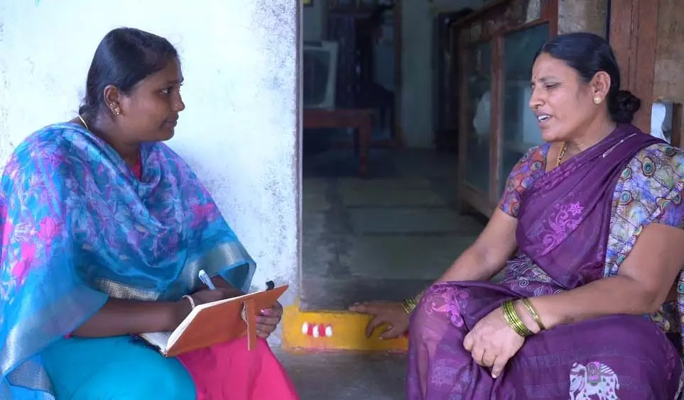 ‘ ఎన్నోసార్లు చచ్చిపోవాలనుకున్నాను. ‘సుభిక్ష’ ధైర్యాన్ని ఇచ్చింది’ - మంగమ్మ,జనగామ