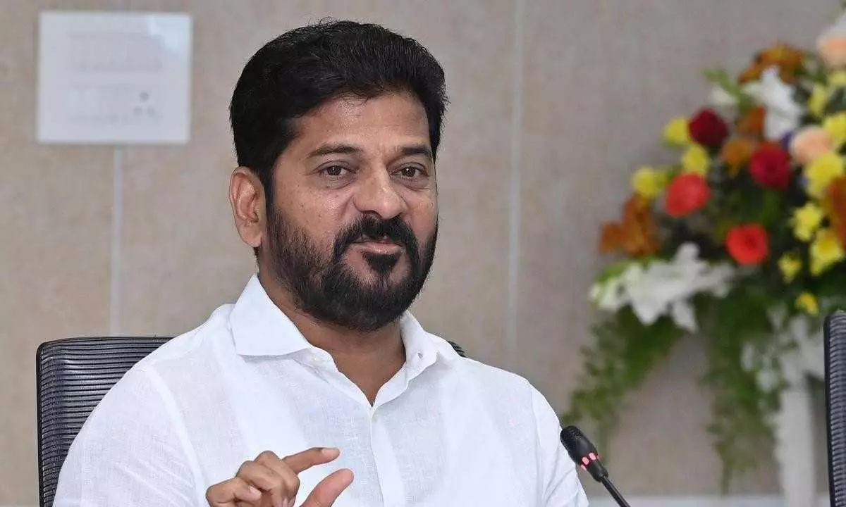 కేసీ వేణుగోపాల్తో రేవంత్ భేటీ.. కేసీ వేణుగోపాల్తో రేవంత్ భేటీ..