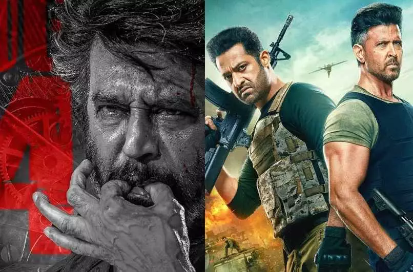 బాక్సాఫీస్ క్లాష్‌కి ‘కూలీ vs వార్2’ రెడీ