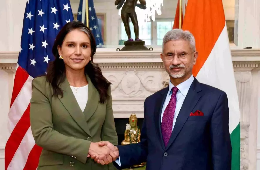 ఆ సవాల్ తట్టుకునే శక్తి మాకుంది: అమెరికా టారిఫ్ లపై భారత్