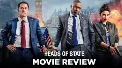 ప్రియాంక చోప్రా హెడ్స్ ఆఫ్ స్టేట్  మూవీ రివ్యూ!