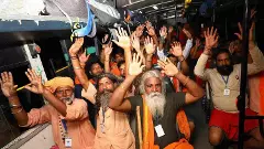 అమర్‌నాథ్‌‌కు మూడో బ్యాచ్‌లో 6,400 మంది యాత్రికులు