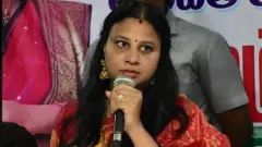 వరంగల్ కాంగ్రెస్ లో చిచ్చుపెట్టిన సుస్మిత ఎవరు ?