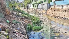 జీహెచ్ఎంసీలో పూడికతీత పేరిట గోల్‌మాల్