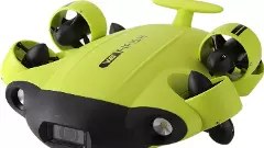 అండర్ వాటర్ డ్రోన్ తయారు చేసిన IIIT-DM కర్నూలు శాస్త్రవేత్తలు