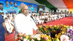 కార్యకర్తల వల్లే కాంగ్రెస్‌కు అధికారం: ఖర్గే