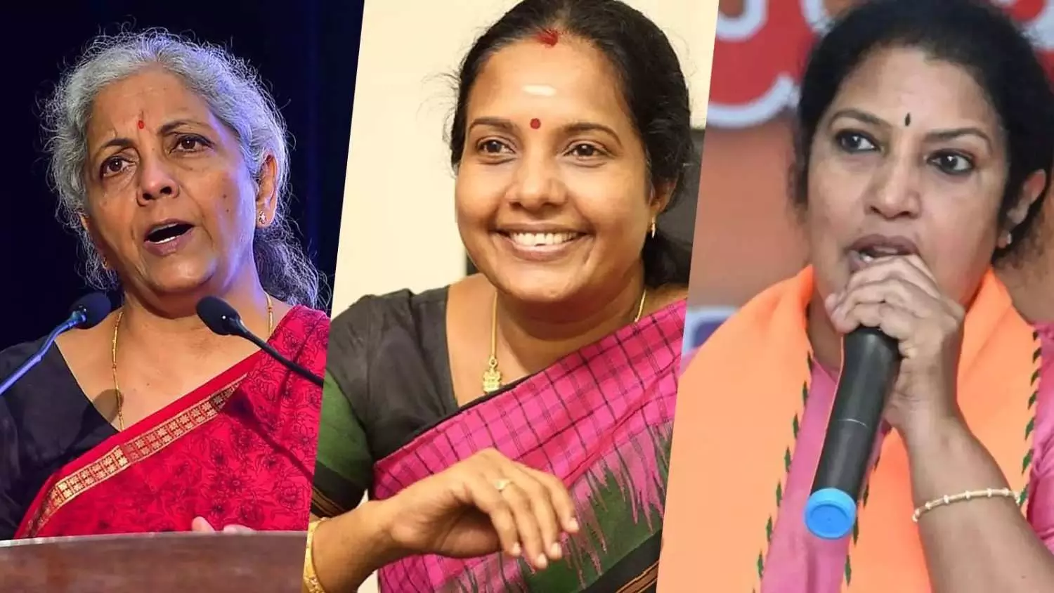 బీజేపీకి తొలి మహిళా జాతీయ అధ్యక్షురాలు? రేసులో ముగ్గురు.. బీజేపీకి తొలి మహిళా జాతీయ అధ్యక్షురాలు? రేసులో ముగ్గురు..