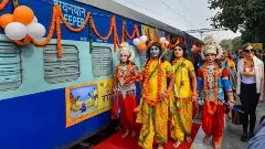 17 రోజులు.. 30 పుణ్యక్షేత్రాలు..