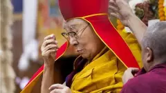 మరో ముప్పై ఏళ్లు ప్రజలకు సేవ చేయాలని ఉంది: దలైలామా