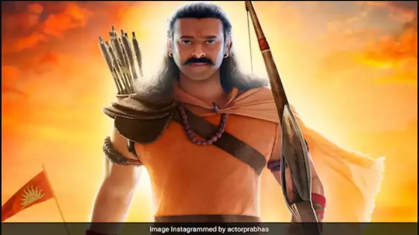 ట్రోలింగ్కు ‘ఆదిపురుష్’ మళ్ళీ టార్గెట్.. ట్రోలింగ్కు ‘ఆదిపురుష్’ మళ్ళీ టార్గెట్..