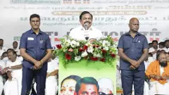 విజయ్ కు స్వాగతం పలకడానికి సిద్ధమే: పళని స్వామి