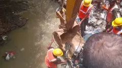 వరదల నివారణకు  నాలాల ఆక్రమణలు, చెత్త తొలగింపుపై హైడ్రా దృష్టి