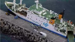 జపాన్ ను వణికించిన వరుస భూకంపాలు