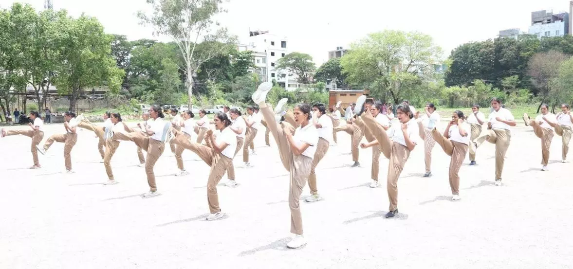 పోలీసు, సింగరేణిలలో కొత్తగా ఉమెన్ యాక్షన్, రెస్క్యూ టీంలు